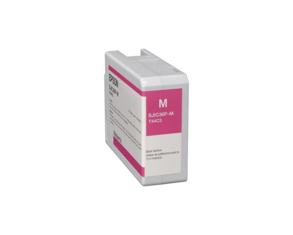 Epson C6500 Magenta Ink Cartridge