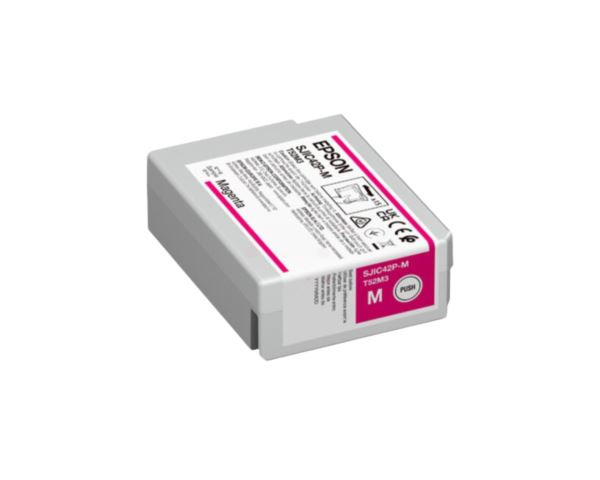 Epson C4000 Magenta Ink Cartridge