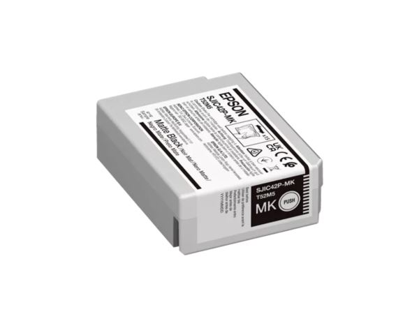 Epson C4000 Black Matte Ink Cartridge