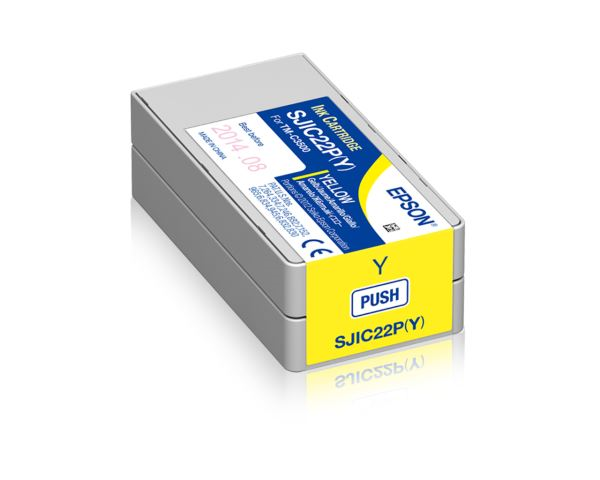 Epson C3500 Yellow Ink Cartridge