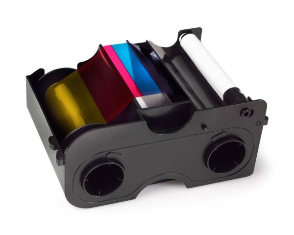 Fargo 45109 YMCFKO UV Ribbon (200 Prints)