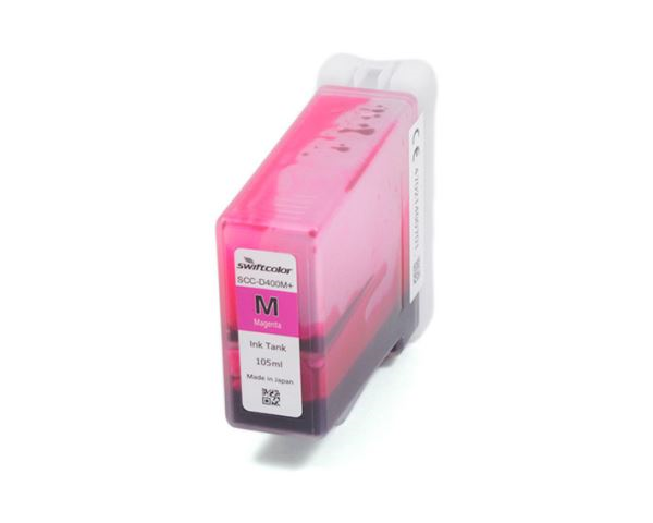 Swiftcolor SCC-D400M Magenta Ink Cartridge