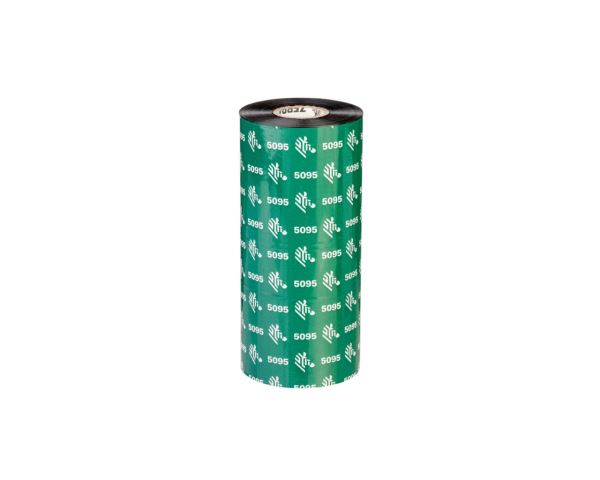 Zebra 5095 Thermal Transfer Resin Ribbon 110mm x 450m (Pack of 6)