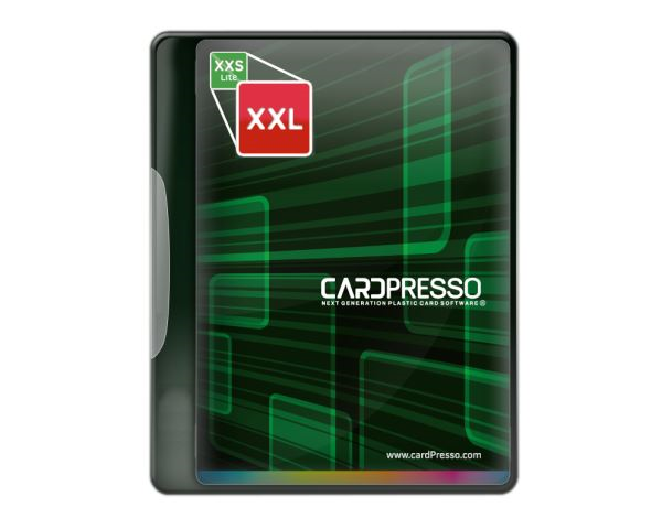 cardPresso Upgrade from XXS Lite to XXL - CP0945