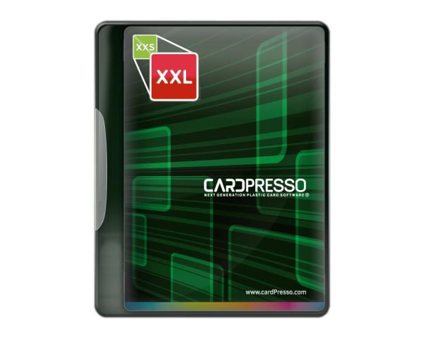 cardPresso Upgrade from XXS to XXL - CP1035