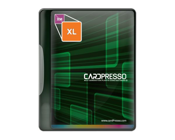 cardPresso Upgrade from XM to XL - CP1215