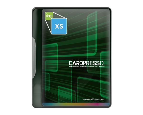 cardPresso Upgrade from XXS to XS - CP1005