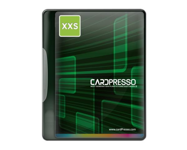 cardPresso XXS Card Design Software USB Dongle