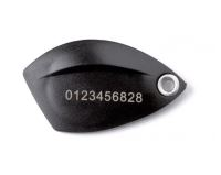 Aritech ATS1471 ATS Hitag II Heavy Duty Black Key Fob (Pack of 5)