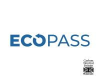 EcoPass Blank White 4KS Cards (Pack of 100)