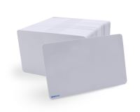 EcoPass Blank White 125khz Proximity Cards (Pack of 100)