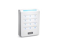 HID® Signo™ 40 White Keypad Reader - Pigtail Connection