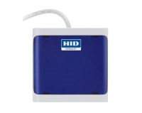 HID Omnikey 5023 Contactless Card Reader - Dark Blue