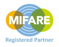 MIFARE® DESFire® 4K NXP EV2 Cards (Pack of 100)