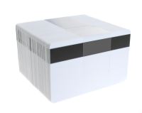  MIFARE® DESFire® 4K NXP EV3 Cards with Hi-Co Magnetic Stripe (Pack of 100)