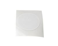 Fudan FM11RF08 27mm Circular RFID Stickers (Pack of 100)