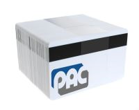 PAC 21031/21019 KeyPAC Proximity Cards with Magnetic Stripe (Pack of 10)