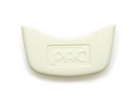 PAC White Coloured Clips For PAC Tokens (Pack of 10)