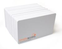 SimpleAccess Mifare 1K Cards (Pack of 10)