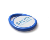 Salto MC0256B Contact Chip Blank White Cards