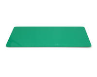 Green Plastic Cards - 760 Micron (Pack of 100)