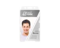 Clear Dual-Sided Open Faced ID Card Holders - Portrait (Pack of 100)