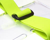 Hi-Vis Adjustable Armband Holder (Pack of 100)