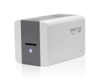 IDP Smart 21S ID Card Printer Bundle (Single-Sided)