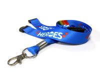 NHS Heroes Lanyards (Pack of 100)