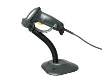 Zebra Symbol LS2208 USB Barcode Scanner (Full Kit Including Stand)