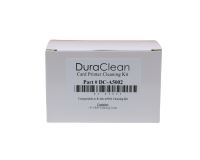 DuraClean A5002 Cleaning Cards (Pack of 50)