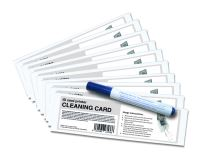 E9100 Printer Cleaning Kit (10 cards, 1 pen)