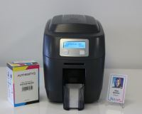 Authentys Pro 300 ID Card Printer (Dual-Sided)