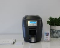 Authentys Pro 300 ID Card Printer (Dual-Sided)