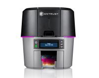 Entrust Sigma DS3 Simplex ID Card Printer (Single-Sided)