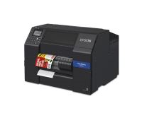 Epson ColorWorks C6500Ae Gloss Ink Colour Label Printer