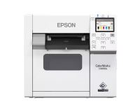 Epson ColorWorks C4000e Gloss Ink Colour Label Printer