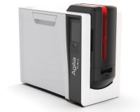  Evolis Agilia Simplex Retransfer ID Card Printer (Single-Sided)