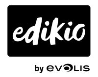 Evolis Edikio Access Bundle