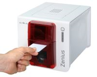 Evolis Zenius Expert Single-Sided ID Card Printer