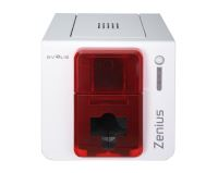 Evolis Zenius Expert Single-Sided ID Card Printer