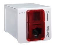 Evolis Zenius Expert with Dual Hi-Co/Lo-Co 3-Track Mag Stripe & ISO Encoder