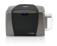 Fargo DTC1250e ID Card Printer (Single-Sided)