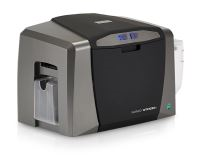 Fargo DTC1250e ID Card Printer (Single-Sided)