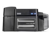 Fargo DTC1500 ID Card Printer (Single-Sided)