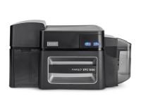 Fargo DTC1500 ID Card Printer (Single-Sided)