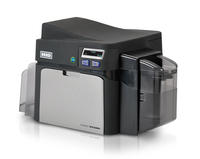 Fargo DTC4250e ID Card Printer with OMNIKEY 5127 Contactless Encoder (Single-Sided)