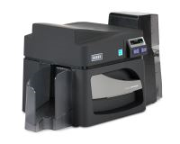 Fargo DTC4500e ID Card Printer (Dual-Sided)