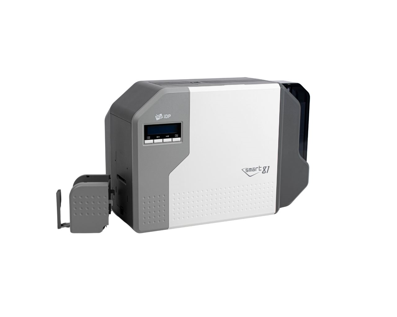 IDP Smart 81 Retransfer ID Card Printer (Single-Sided)