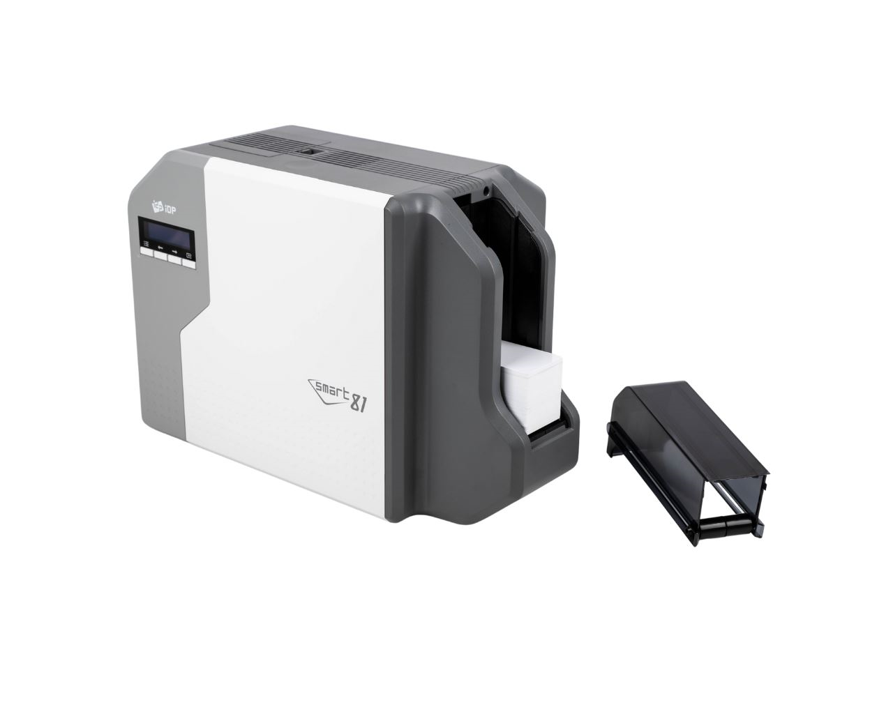 IDP Smart 81 Retransfer ID Card Printer (Single-Sided)